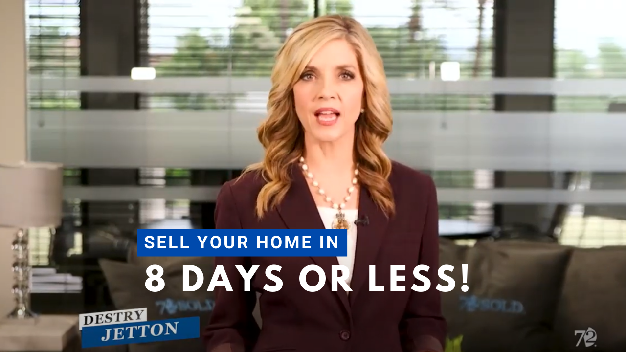 Sell Your Home in 8 Days or Less 72SOLD Fort Worth